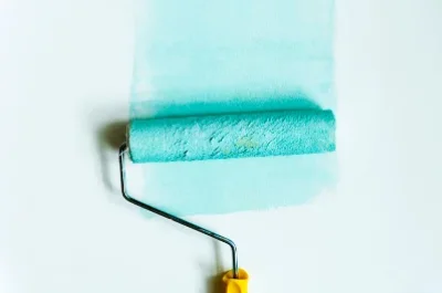 Peinture intérieure à Cuchery — murs, plafonds et boiseries